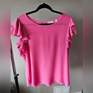 Pink NY&C Blouse